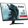 iiyama G-MASTER G2770QSU-B6 monitor de ordenador 68,6 cm (27 inch) 2560 x 1440 píxeles Wide Quad HD LED negro