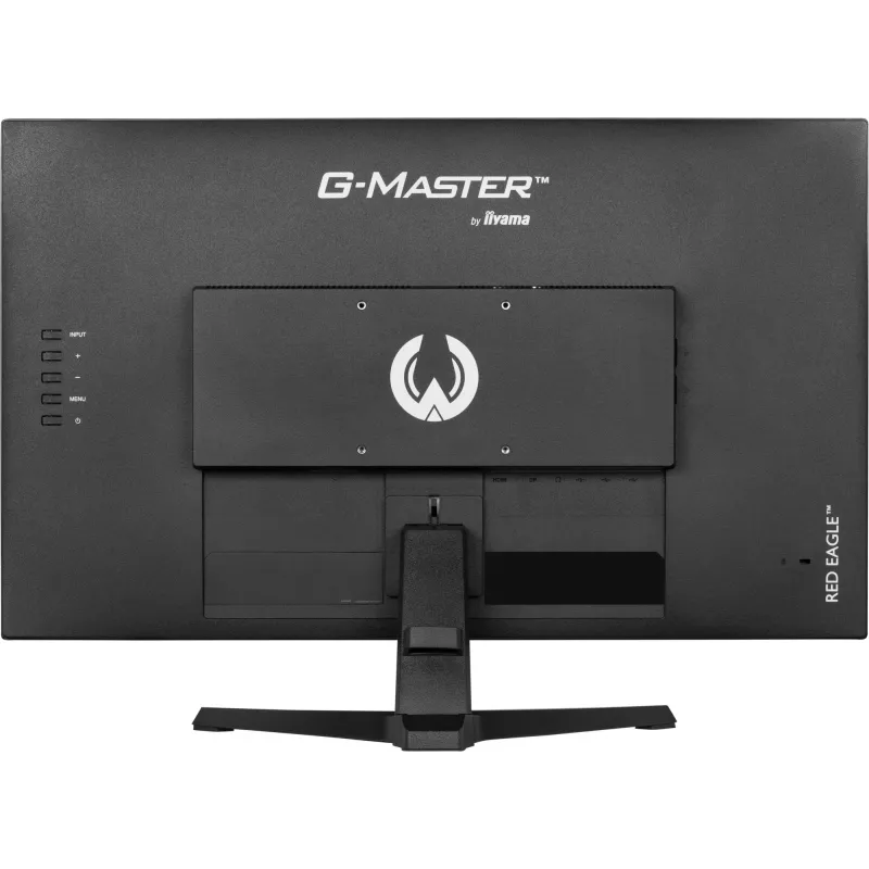 iiyama G-MASTER G2770QSU-B6 monitor de ordenador 68,6 cm (27 inch) 2560 x 1440 píxeles Wide Quad HD LED negro