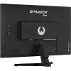 iiyama G-MASTER G2770QSU-B6 monitor de ordenador 68,6 cm (27 inch) 2560 x 1440 píxeles Wide Quad HD LED negro