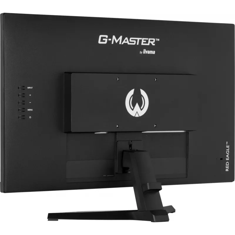 iiyama G-MASTER G2770QSU-B6 monitor de ordenador 68,6 cm (27 inch) 2560 x 1440 píxeles Wide Quad HD LED negro