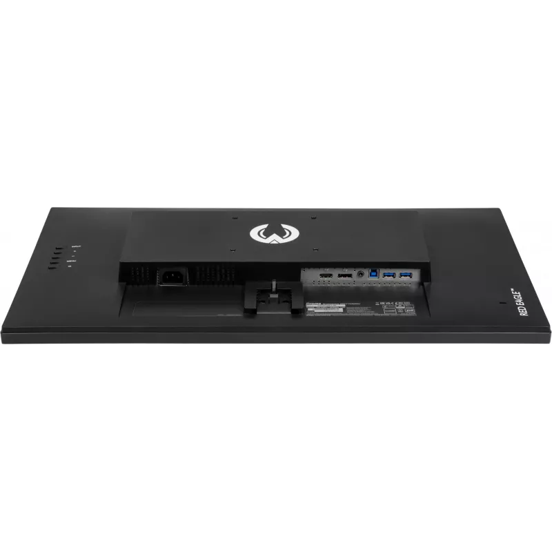 iiyama G-MASTER G2770QSU-B6 monitor de ordenador 68,6 cm (27 inch) 2560 x 1440 píxeles Wide Quad HD LED negro