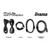 iiyama G-MASTER G2770QSU-B6 monitor de ordenador 68,6 cm (27 inch) 2560 x 1440 píxeles Wide Quad HD LED negro