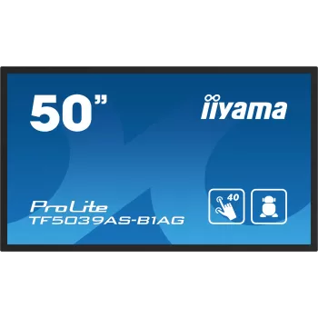 iiyama TF5039AS-B1AG monitor de ordenador 125,7 cm (49,5