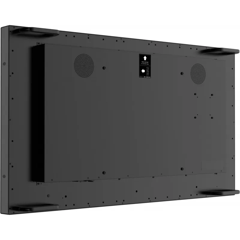 iiyama TF5039AS-B1AG monitor de ordenador 125,7 cm (49,5 inch) 3840 x 2160 píxeles 4K Ultra HD LED táctil negro