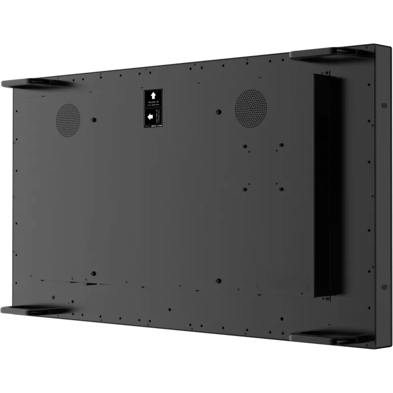 iiyama TF5039AS-B1AG monitor de ordenador 125,7 cm (49,5 inch) 3840 x 2160 píxeles 4K Ultra HD LED táctil negro