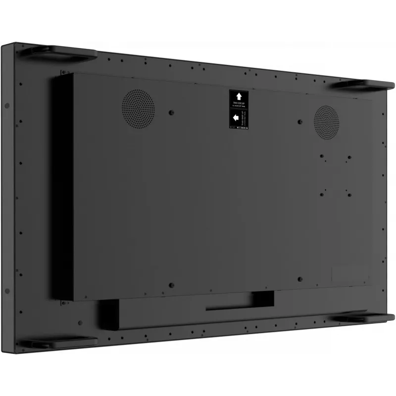 iiyama TF5039AS-B1AG monitor de ordenador 125,7 cm (49,5 inch) 3840 x 2160 píxeles 4K Ultra HD LED táctil negro
