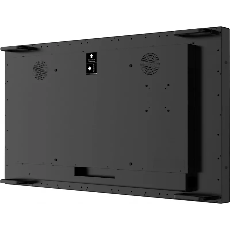 iiyama TF5039AS-B1AG monitor de ordenador 125,7 cm (49,5 inch) 3840 x 2160 píxeles 4K Ultra HD LED táctil negro