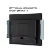 iiyama TF1534MC-B7X monitor de ordenador 38,1 cm (15 inch) 1024 x 768 píxeles XGA LED táctil multiusuario negro