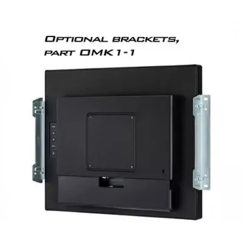 iiyama TF1534MC-B7X monitor de ordenador 38,1 cm (15 inch) 1024 x 768 píxeles XGA LED táctil multiusuario negro