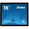 iiyama TF1534MC-B7X monitor de ordenador 38,1 cm (15 inch) 1024 x 768 píxeles XGA LED táctil multiusuario negro
