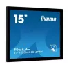iiyama TF1534MC-B7X monitor de ordenador 38,1 cm (15 inch) 1024 x 768 píxeles XGA LED táctil multiusuario negro