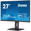iiyama XUB2793QSU-B7 monitor de ordenador 68,6 cm (27 inch) 2560 x 1440 píxeles Quad HD LED negro