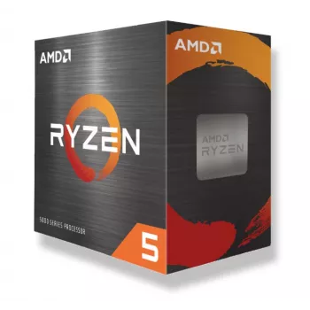 AMD Ryzen 5 5600XT - 4.70 GHz - 6 núcleos - Socket AM4 - 35MB caché - 65W - BOX
