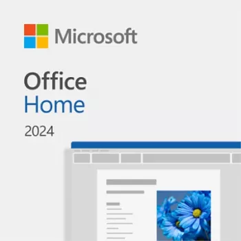 MICROSOFT Office Home And Student 2024 - 1 usuario - Win - inglés