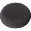 Set de almohadillas POLY EncorePro HW530/540 almohadillas de espuma negras cómodas duraderas