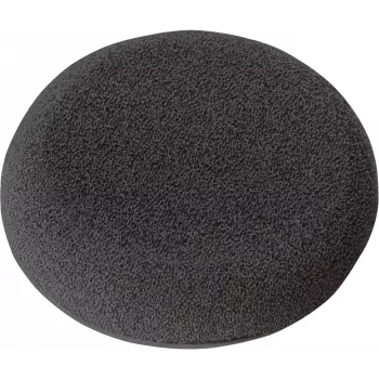 Set de almohadillas POLY EncorePro HW530/540 almohadillas de espuma negras cómodas duraderas