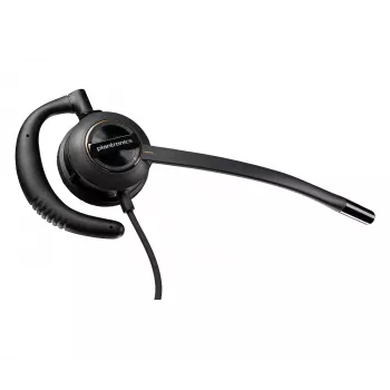 HP Poly EncorePro HW530/540 arcos auriculares grandes y pequeños, 190 mm, 210 mm, 55 mm, 300 g, 6 uds., China