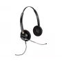Auriculares HP Poly EncorePro 520V binaurales con VoiceTube + Quick Disconnect