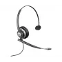 Auriculares HP Poly EncorePro HW710 de una oreja + bolsa de transporte + Quick Disconnect