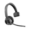Auriculares HP Poly Voyager 4310 USB-A + dongle BT700, inalámbricos, oficina/call center, 20 - 20000 Hz, 122 g, auriculares, negro
