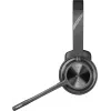 Auriculares HP Poly Voyager 4310 USB-C certificados para Microsoft Teams + dongle BT700