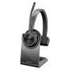 Auriculares HP Poly Voyager 4310 USB-C + dongle BT700 + base de carga