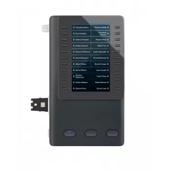 Módulo de expansión HP Poly Edge E, 190 mm, 210 mm, 55 mm, 300 g, China