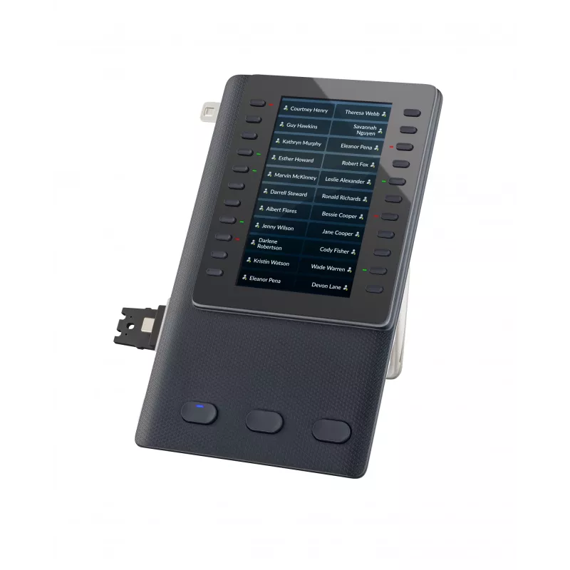 Módulo de expansión HP Poly Edge E, 190 mm, 210 mm, 55 mm, 300 g, China