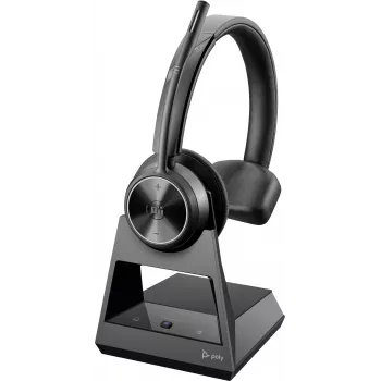 Auriculares HP Poly Savi 7310-M Office DECT 1880-1900 MHz de una oreja