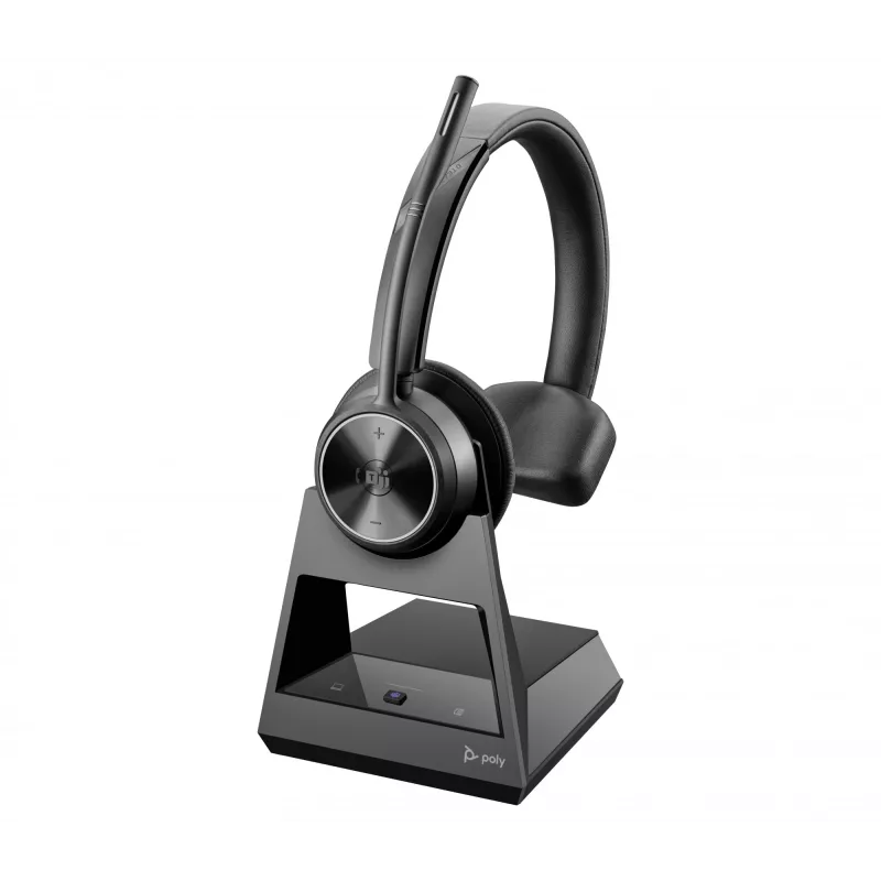 Auriculares HP Poly Savi 7310-M Office DECT 1880-1900 MHz de una oreja