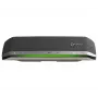 Altavoz de conferencia HP Poly Sync 40 certificado para Microsoft Teams, plateado, Windows 10, Windows 11, MacOS, 30 h, RoHS, Federal Communications Commission (FCC), CE, 38 mm