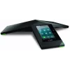 Teléfono de conferencia IP POLY Trio 8800 compatible con PoE pantalla de 5 pulgadas