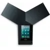 Teléfono de conferencia IP POLY Trio 8800 compatible con PoE pantalla de 5 pulgadas