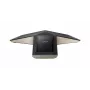 Teléfono de conferencia IP HP Poly Trio C60 para Microsoft Teams, totalmente inalámbrico y compatible con PoE