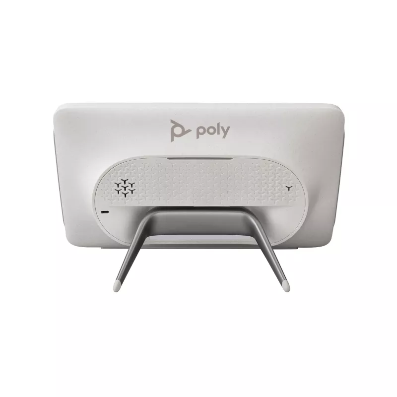Controlador táctil HP Poly TC10 blanco, blanco, 1280 x 800 píxeles, 260 mm, 184 mm, 64 mm, 1,27 kg