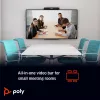 Barra de vídeo todo en uno HP Poly Studio X30, China, Taiwán, 357 kg, 0 - 40 °C, 15 - 80%, 441,8 mm, 62,5 mm