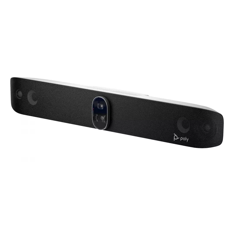 Barra de vídeo todo en uno HP Poly Studio X72