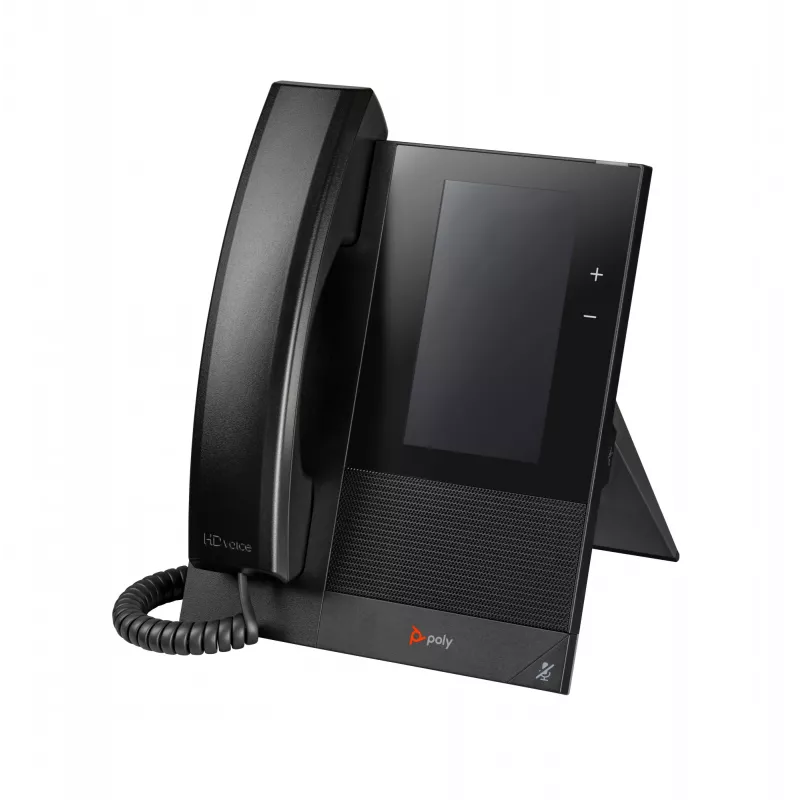 Fuente de alimentación POLY VVX 150/250/350/450 CCX 400 5V/3A negra