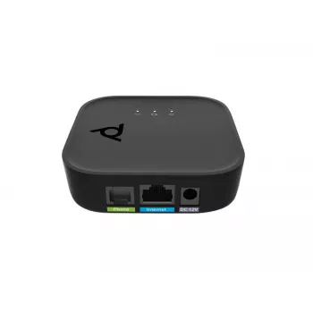 Adaptador VoIP HP Poly ATA 400 1FXS Voice Port con Open SIP y fuente de alimentación