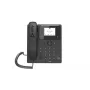 Teléfono IP de sobremesa Poly HP CCX 350 Microsoft Teams, compatible con PoE, teléfono empresarial