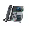 Teléfono IP HP Poly Edge E450 compatible con PoE, IPS, 4:3, WPA2-Enterprise, EAP-TLS, HTTPS, ENERGY STAR, EAC, RoHS, Federal Communications Commission (FCC), CE, 0 - 40 °C