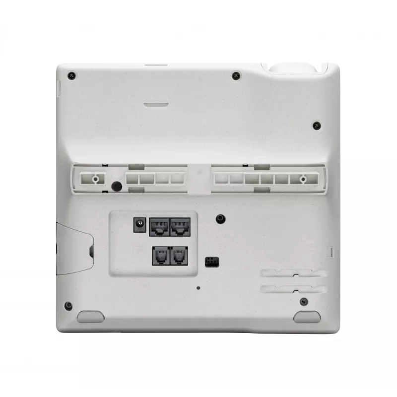 Teléfono IP HP Poly Edge E450 compatible con PoE, IPS, 4:3, WPA2-Enterprise, EAP-TLS, HTTPS, ENERGY STAR, EAC, RoHS, Federal Communications Commission (FCC), CE, 0 - 40 °C