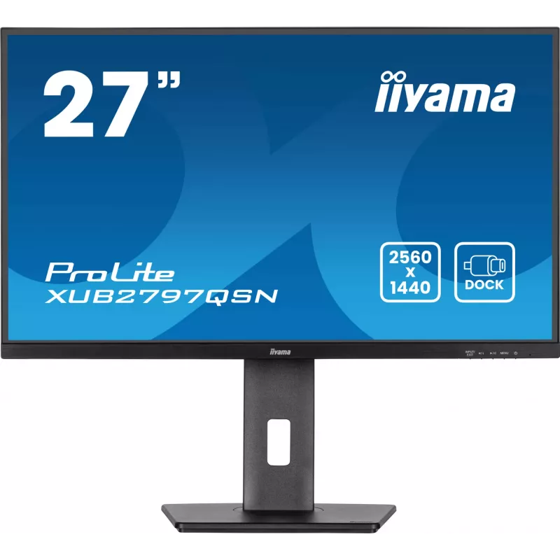 Monitor iiyama ProLite XUB2797QSN-B2 68,6 cm (27