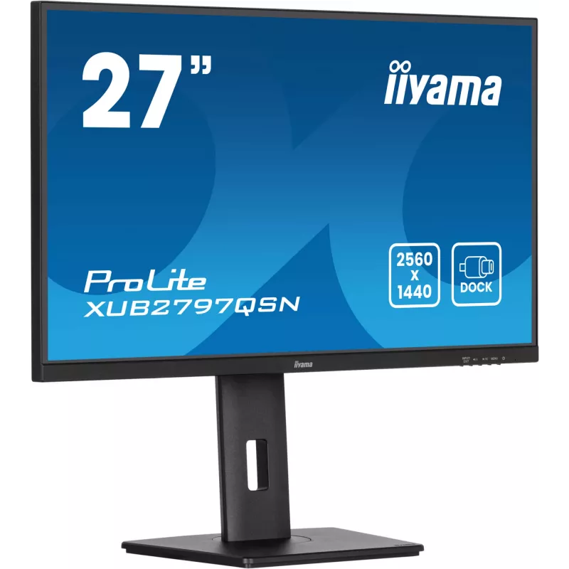 Monitor iiyama ProLite XUB2797QSN-B2 68,6 cm (27