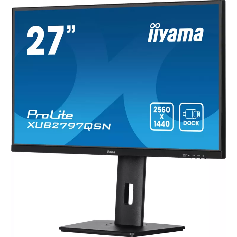 Monitor iiyama ProLite XUB2797QSN-B2 68,6 cm (27