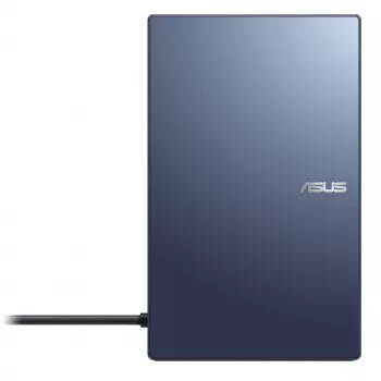 Docking station ASUS SimPro Dock 2 con cable Thunderbolt 3 — HDMI 2.0, DP 1.4, VGA, 3x USB-A, host TB3, Gigabit Ethernet, bloqueo Kensington