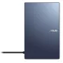 Docking station ASUS SimPro Dock 2 con cable Thunderbolt 3 — HDMI 2.0, DP 1.4, VGA, 3x USB-A, host TB3, Gigabit Ethernet, bloqueo Kensington