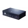 Docking station ASUS SimPro Dock 2 con cable Thunderbolt 3 — HDMI 2.0, DP 1.4, VGA, 3x USB-A, host TB3, Gigabit Ethernet, bloqueo Kensington