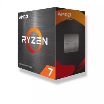 AMD Ryzen 7 5800XT - 4,80 GHz - 8 núcleos - zócalo AM4 - 36 MB caché - 105 W - BOX