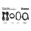 Monitor iiyama G-MASTER GB2470HSU-B6 60,5 cm (23,8